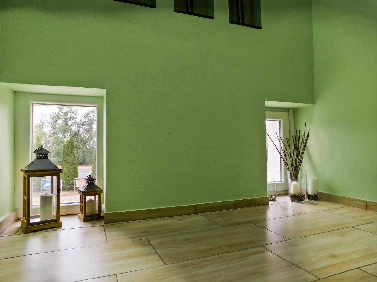 Korona Panzio Bed & Breakfast Level Ngoại thất bức ảnh