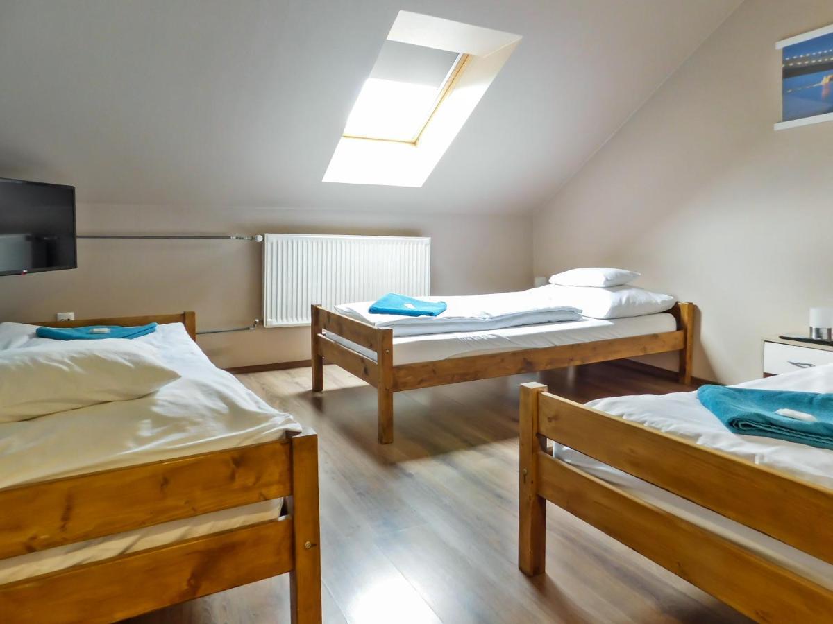 Korona Panzio Bed & Breakfast Level Ngoại thất bức ảnh