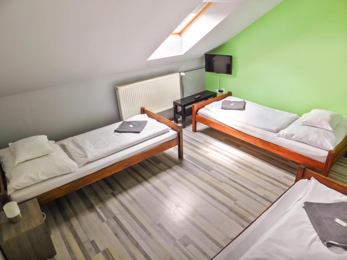 Korona Panzio Bed & Breakfast Level Ngoại thất bức ảnh