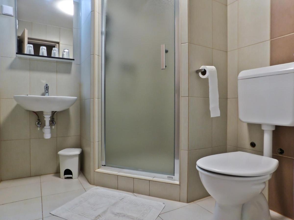 Korona Panzio Bed & Breakfast Level Ngoại thất bức ảnh