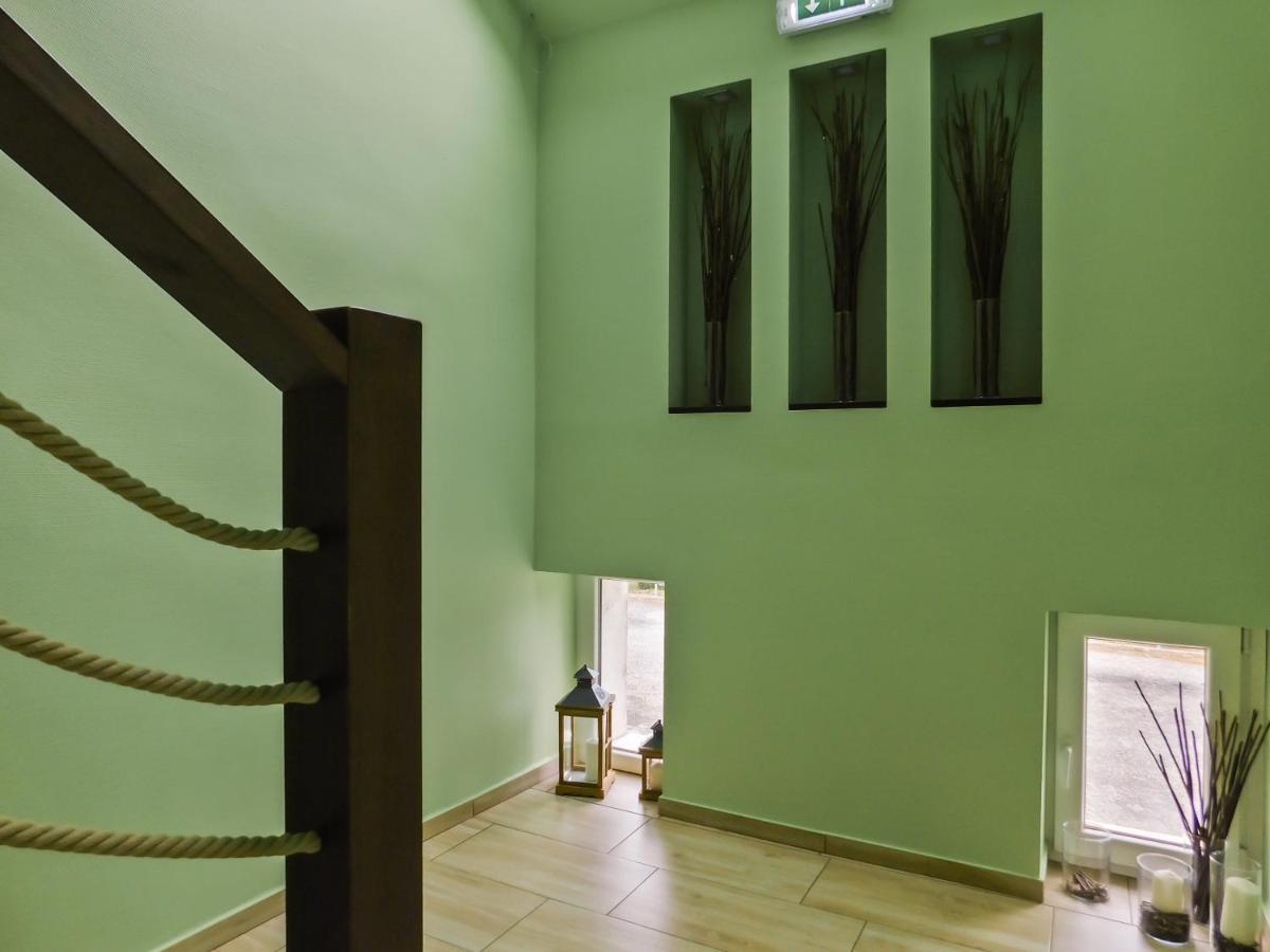 Korona Panzio Bed & Breakfast Level Ngoại thất bức ảnh
