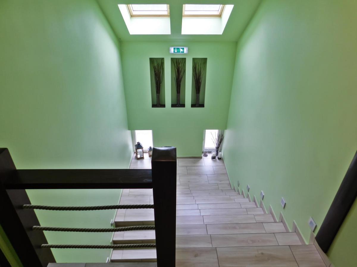 Korona Panzio Bed & Breakfast Level Ngoại thất bức ảnh