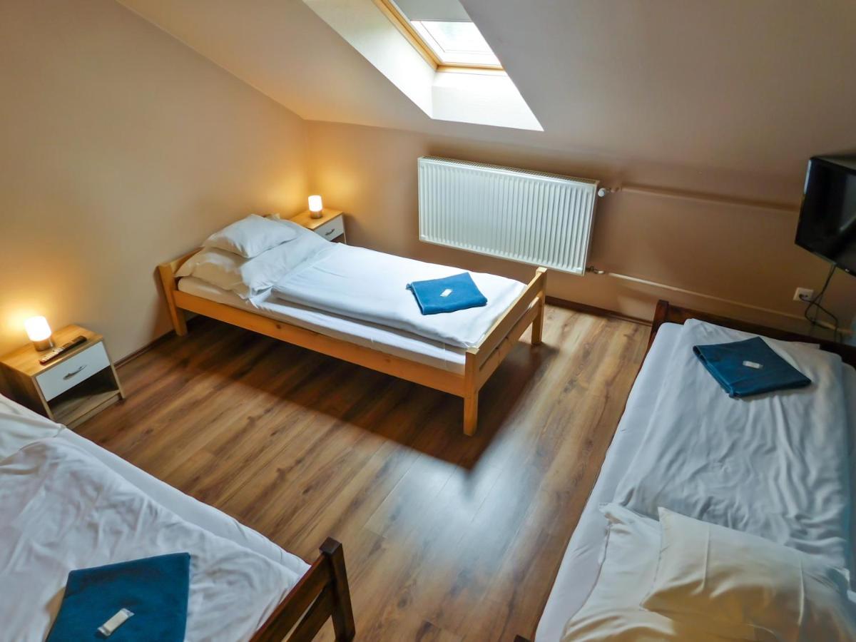 Korona Panzio Bed & Breakfast Level Ngoại thất bức ảnh