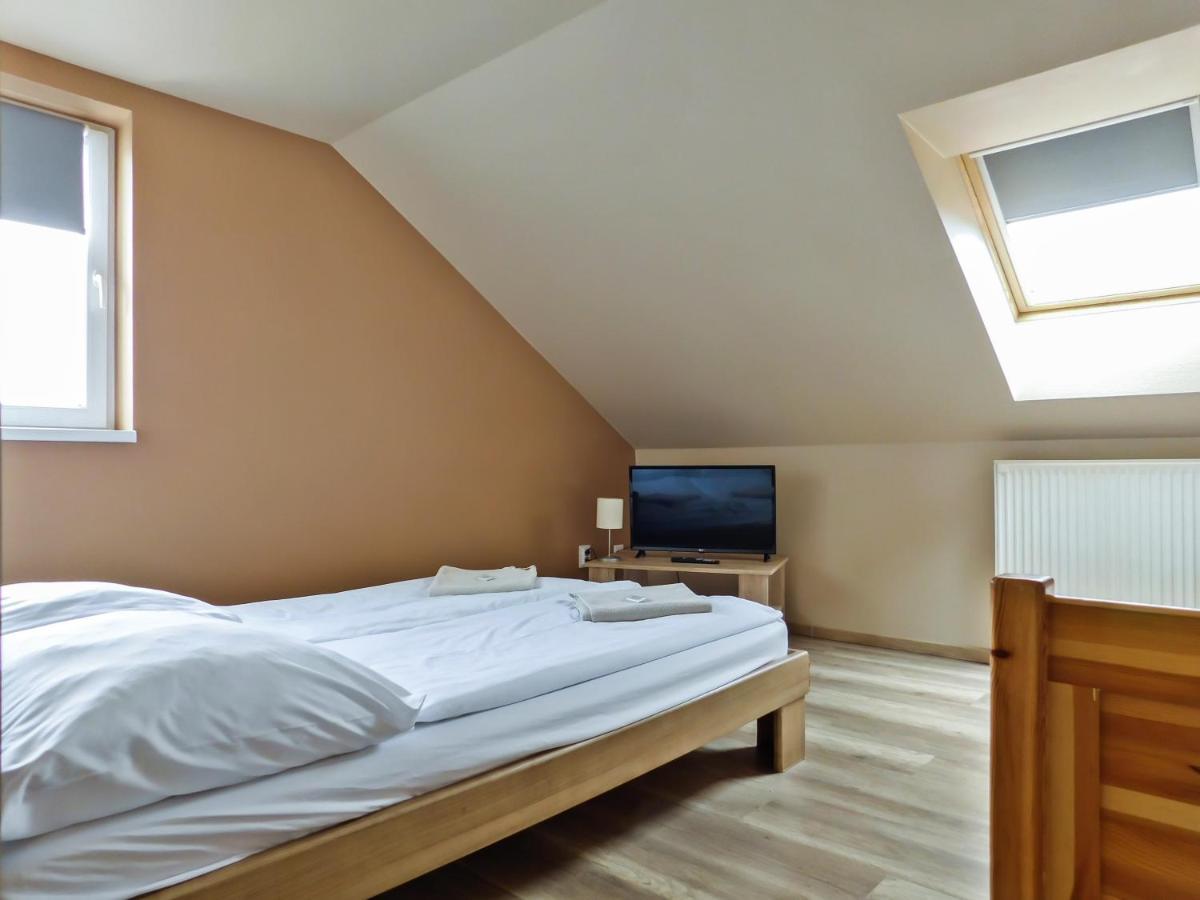 Korona Panzio Bed & Breakfast Level Ngoại thất bức ảnh