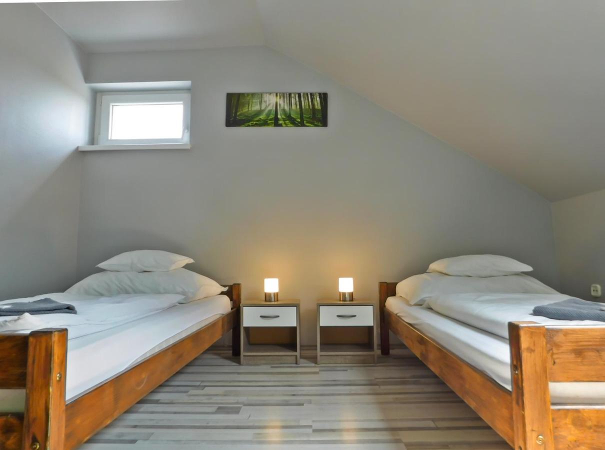 Korona Panzio Bed & Breakfast Level Ngoại thất bức ảnh