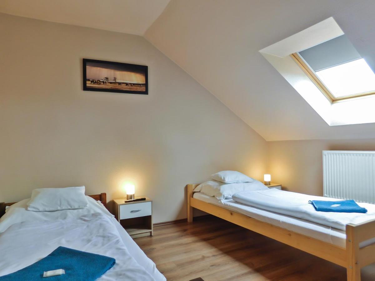 Korona Panzio Bed & Breakfast Level Ngoại thất bức ảnh