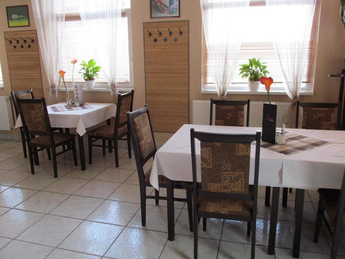 Korona Panzio Bed & Breakfast Level Ngoại thất bức ảnh