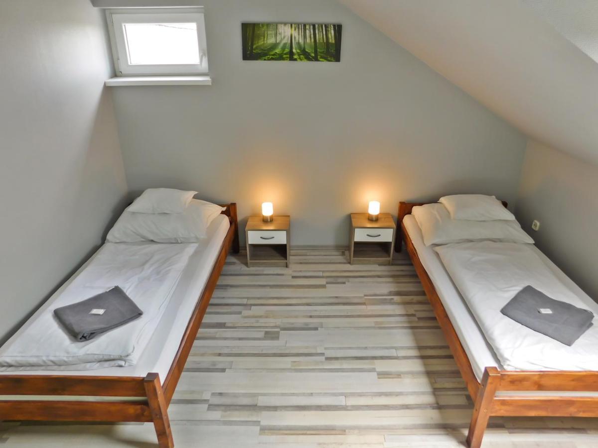 Korona Panzio Bed & Breakfast Level Ngoại thất bức ảnh
